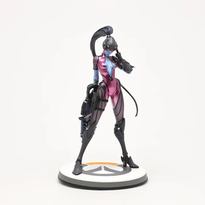 STL - Figura Widowmaker de Overwatch