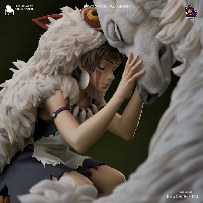 STL - Figura Yamato One Piece 3