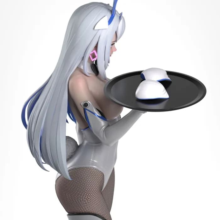 STL - Figuras Anime PlayStation