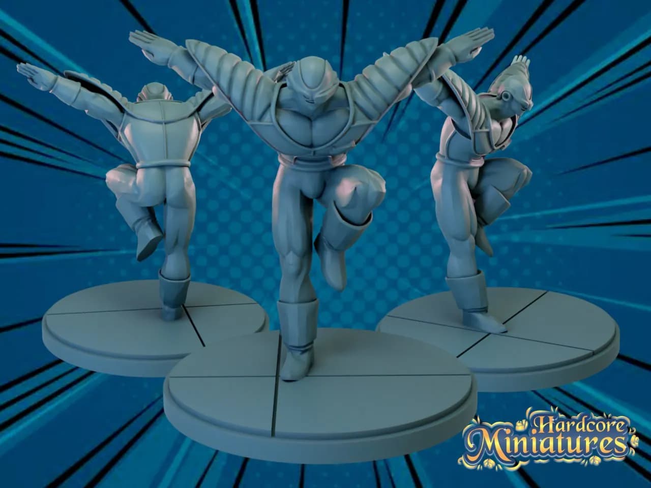 STL - Figuras de Burter