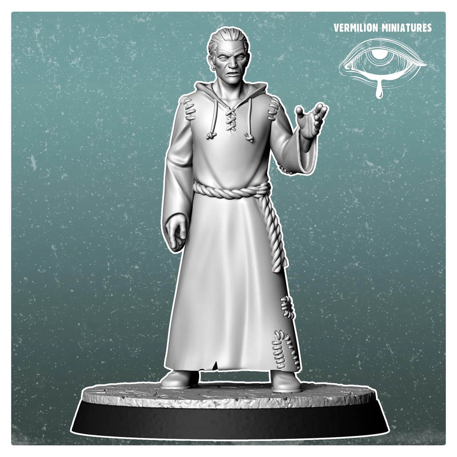 STL - Figuras Nucleares Clásicas render 5