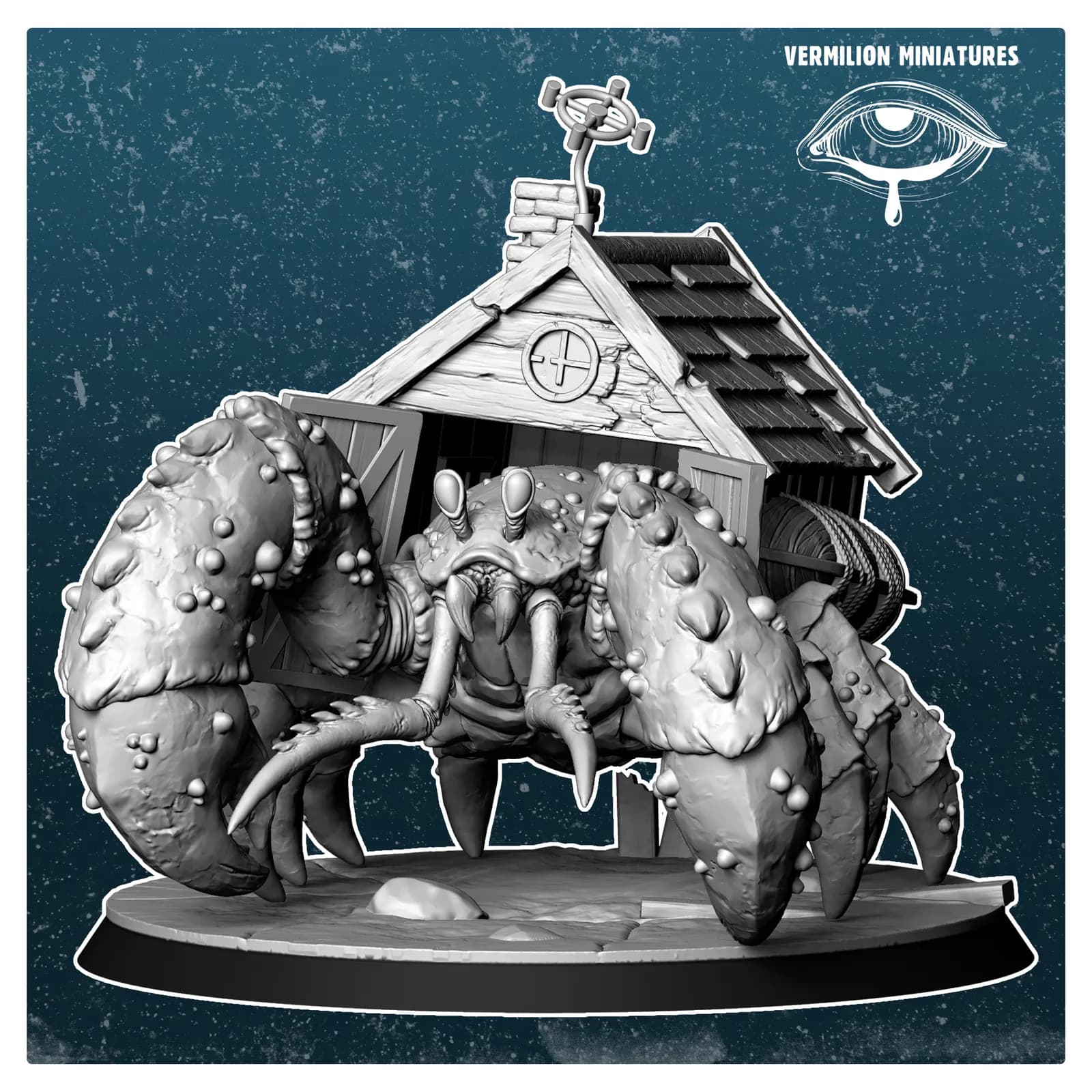 STL - Figuras Wastelanders 2 render 2
