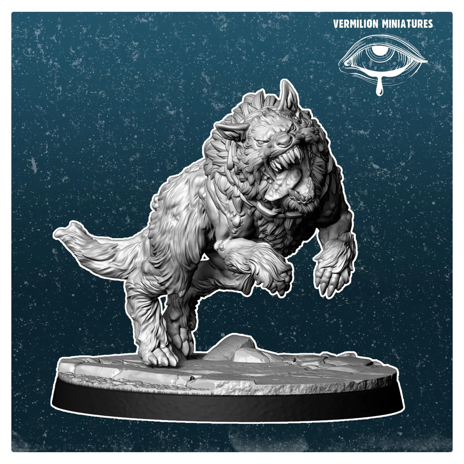 STL - Figuras Wastelanders 2 render 4