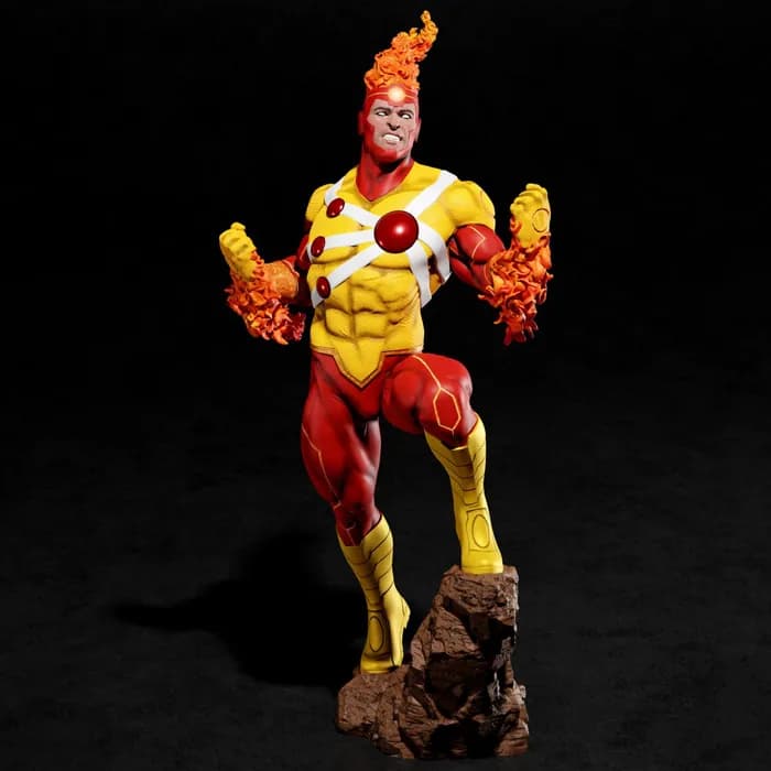 STL - firestorm