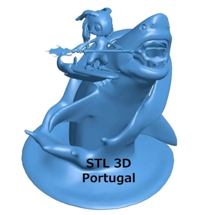 STL - Fizz Campeón Tiburón