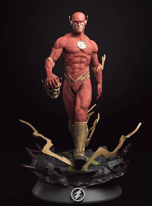 STL - flash 2