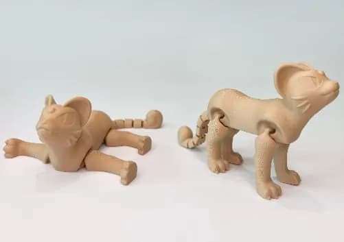STL - flexi persian