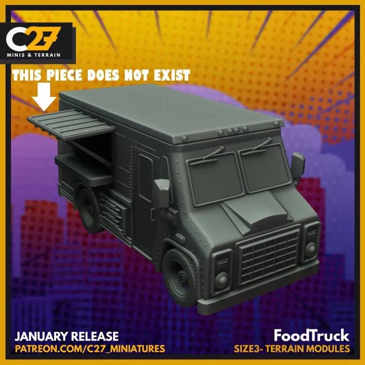 STL - Food Truck