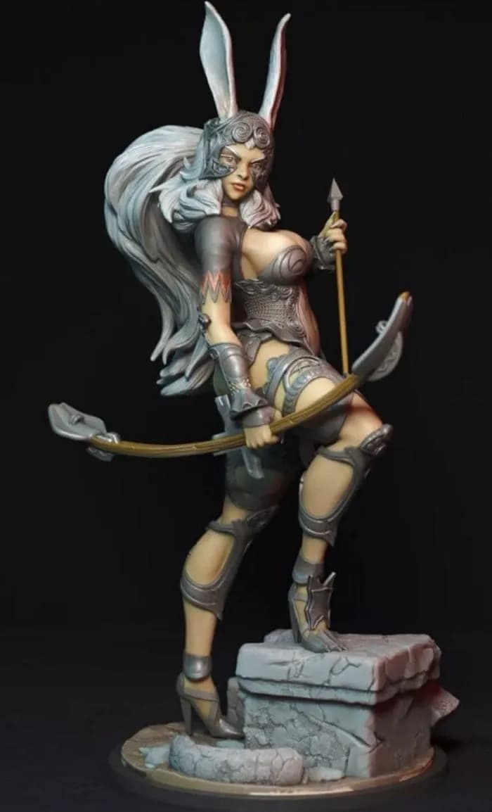 STL - fran final fantasy nsfw