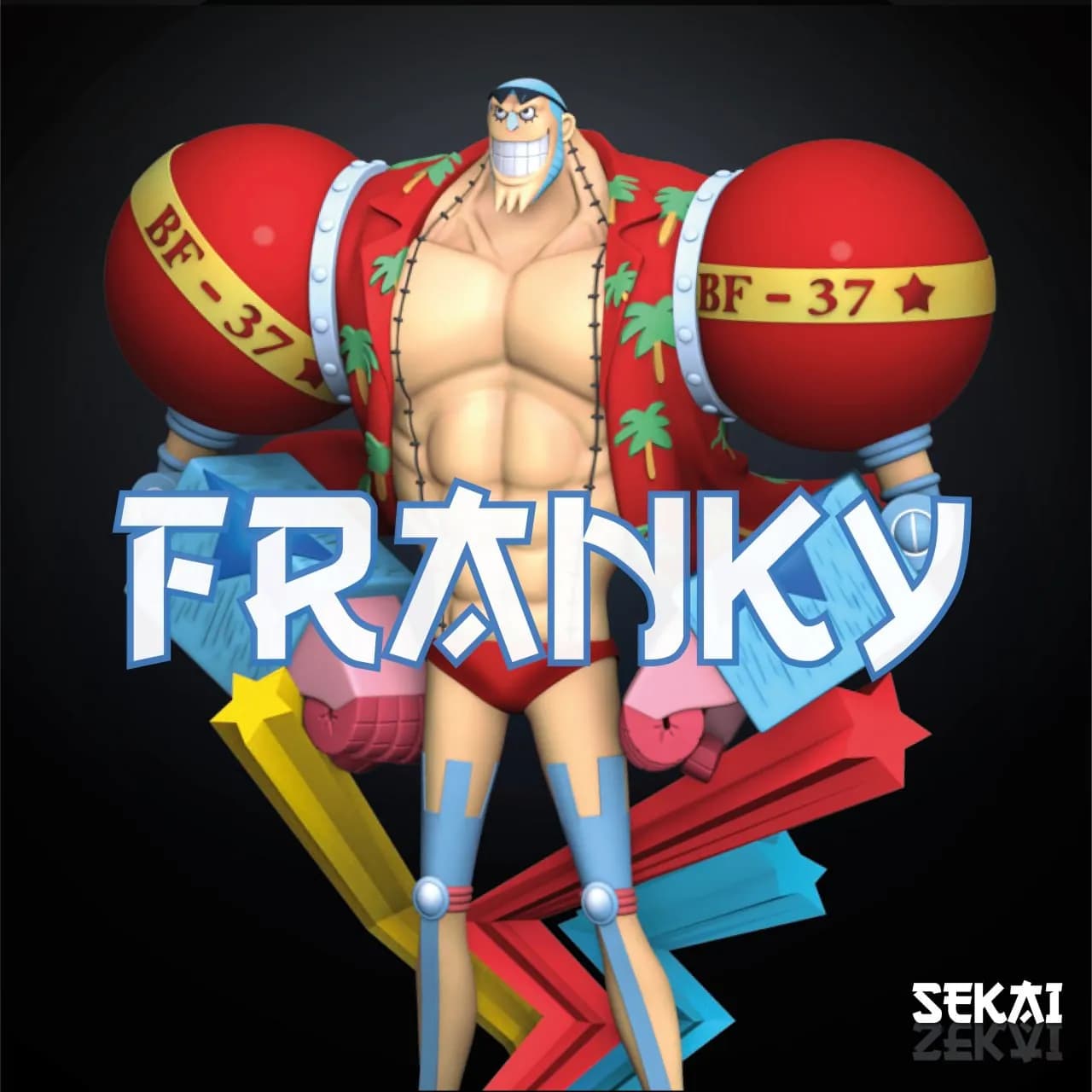 STL - Franky Figura