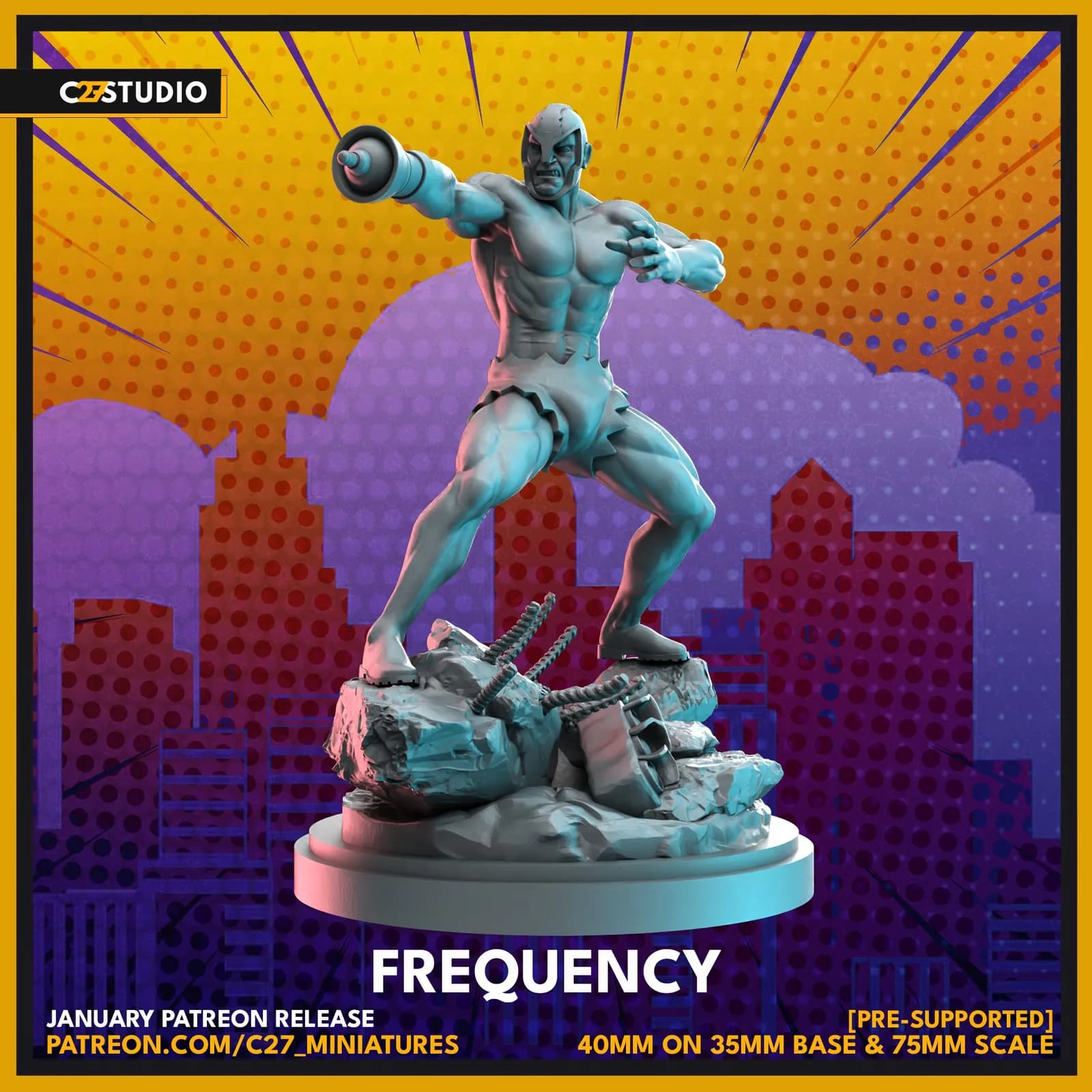 STL - Frecuencia