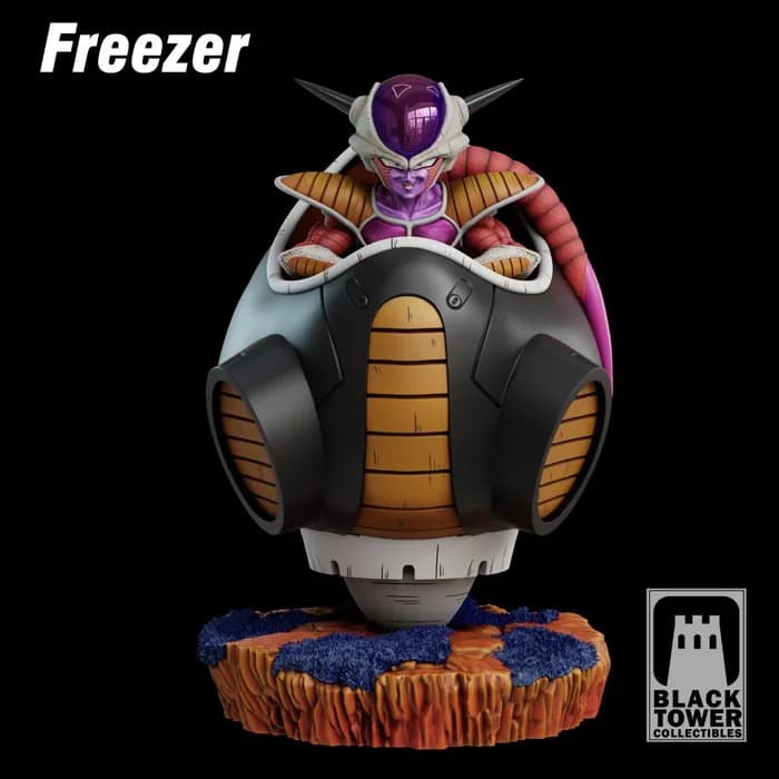 STL - freeza dragon ball