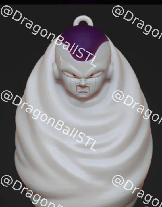 STL - Frieza