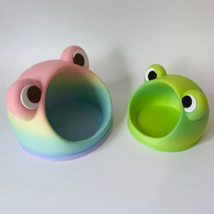 STL - Froggy catch all dish