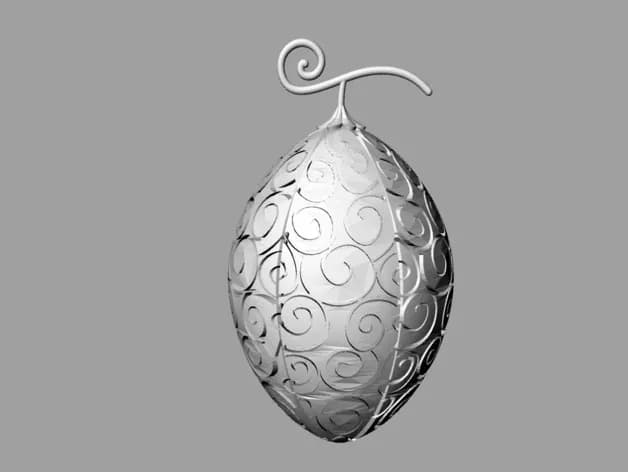 STL - Fruta del Diablo Gomu Gomu render 5