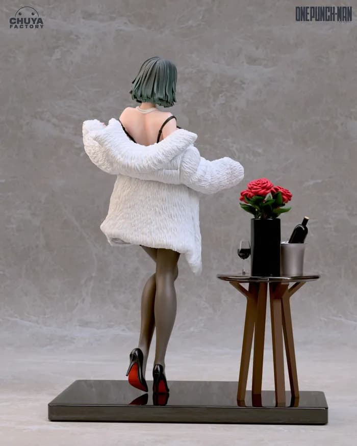 STL - fubuki render 2