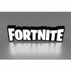 STL - Fuente Fortnite