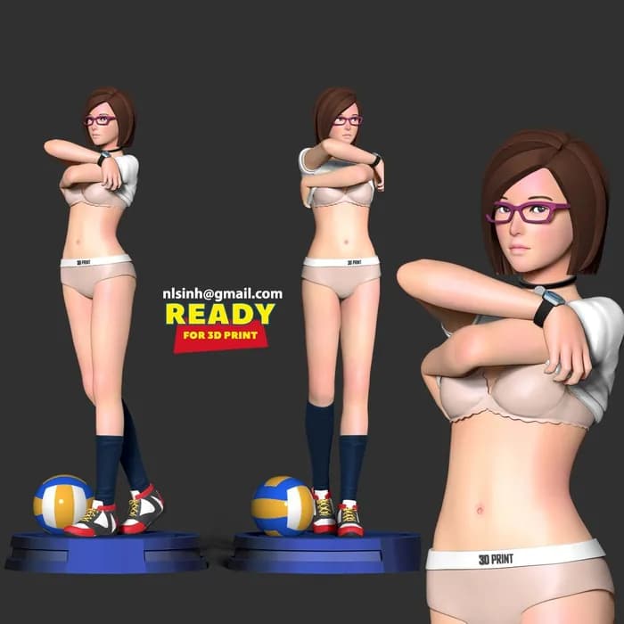 STL - fulltime render 2