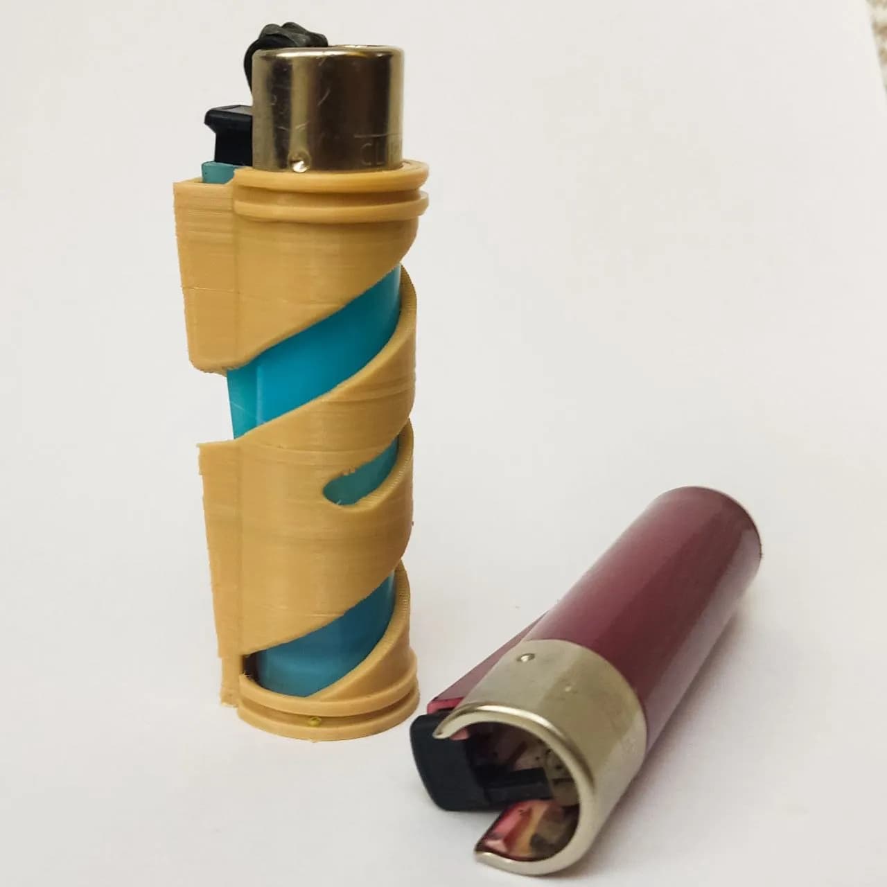 STL - Funda para mechero BIC