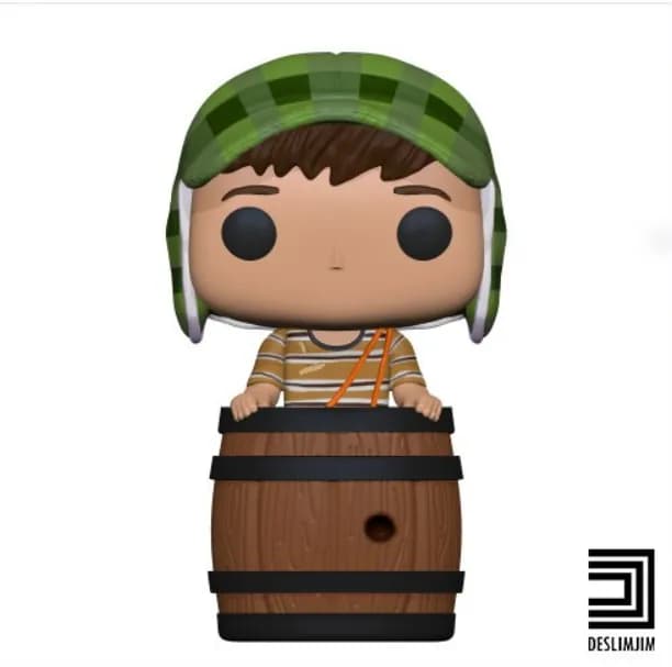 STL - funko chavo