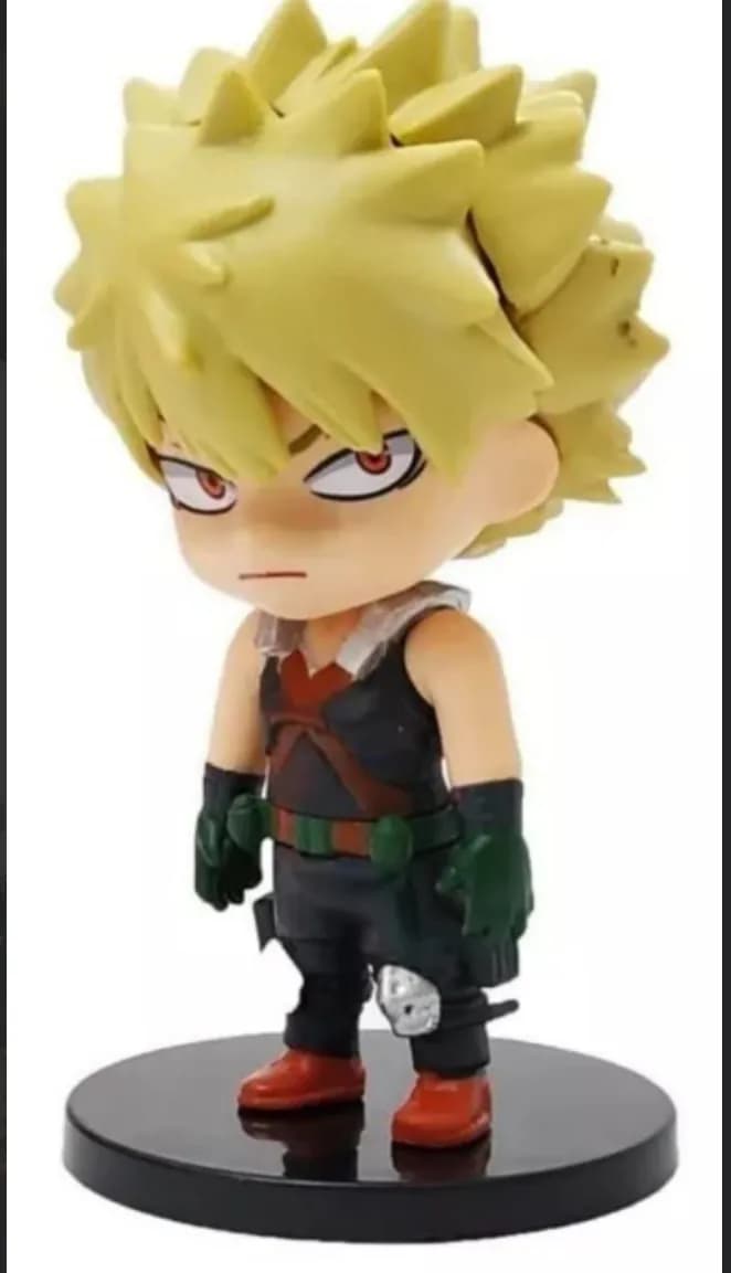 STL - funko de katsuki