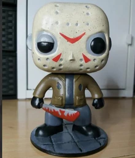 STL - funko jason