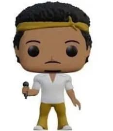 STL - funko pop bruno mars stl