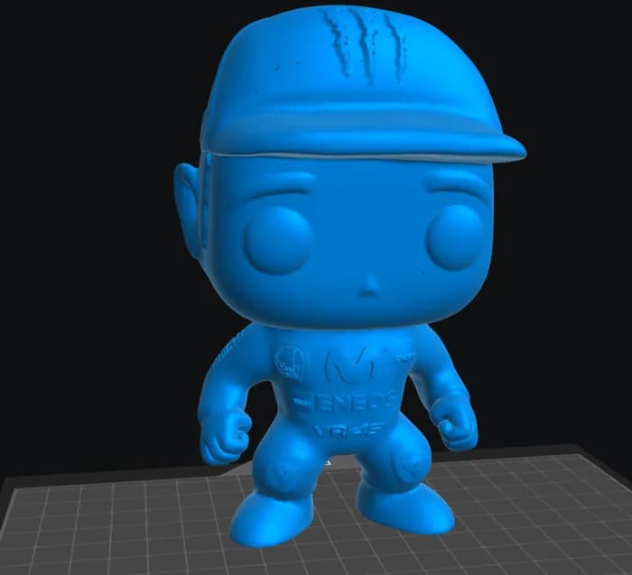 STL - funko valentino rossi