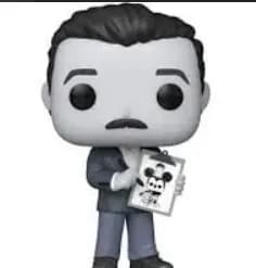 STL - funko walt disney stl