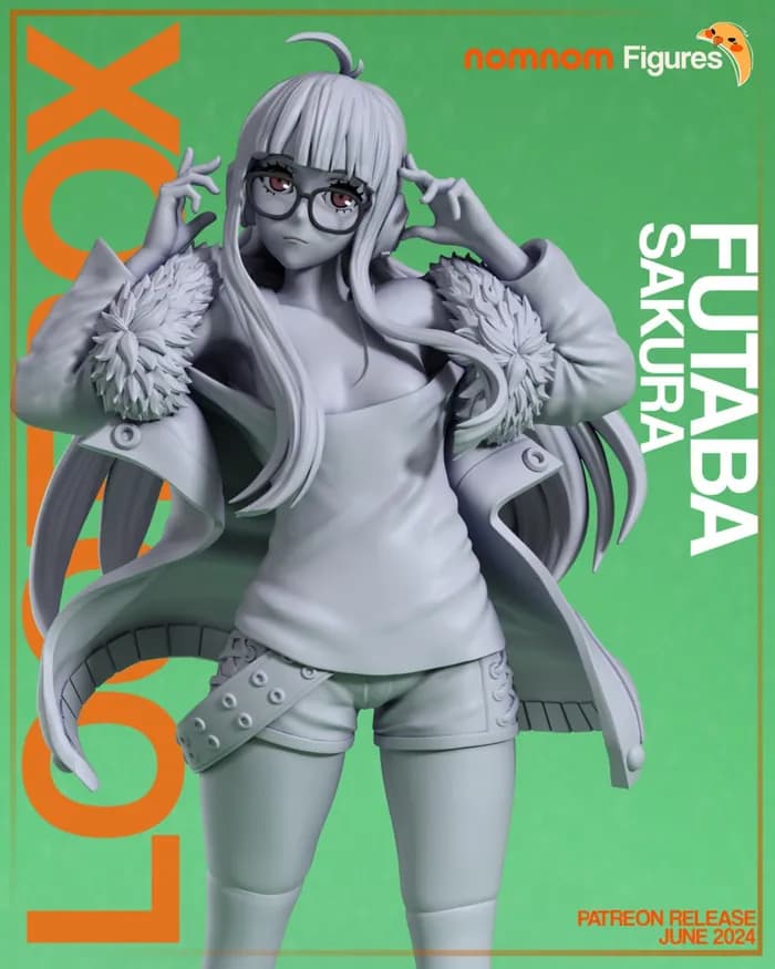 STL - futaba