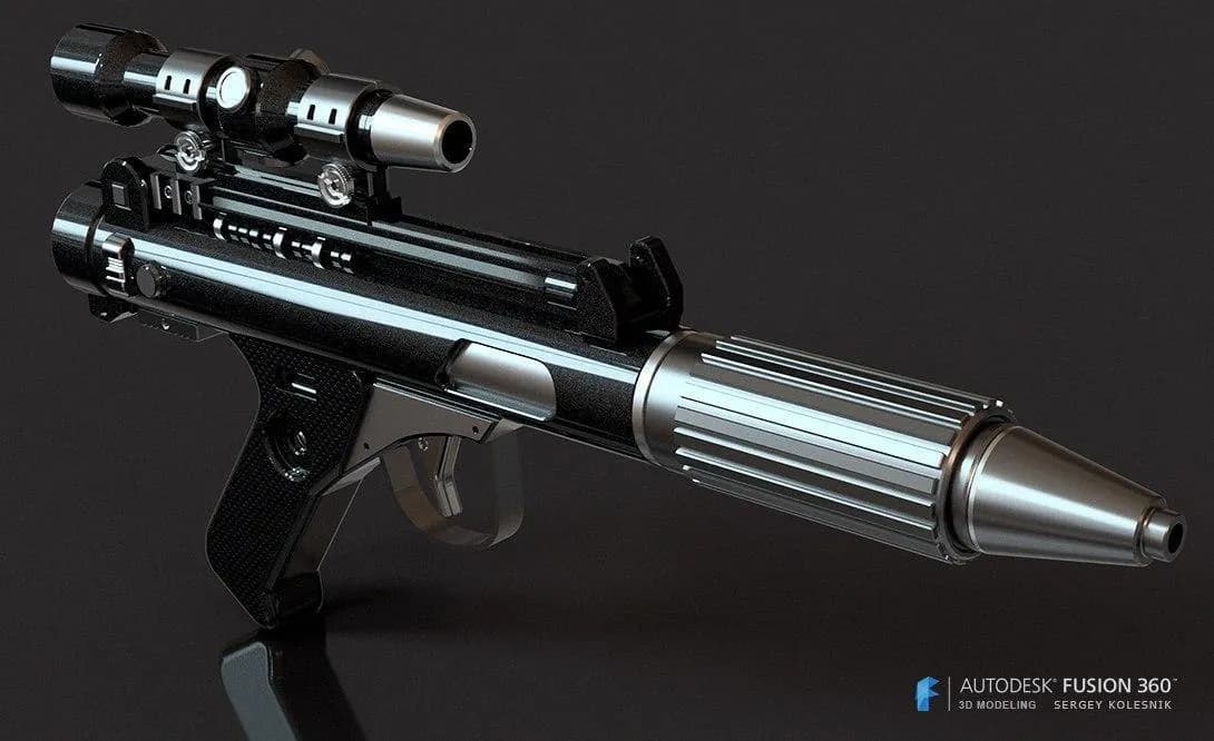STL - G36 KVA Blaster