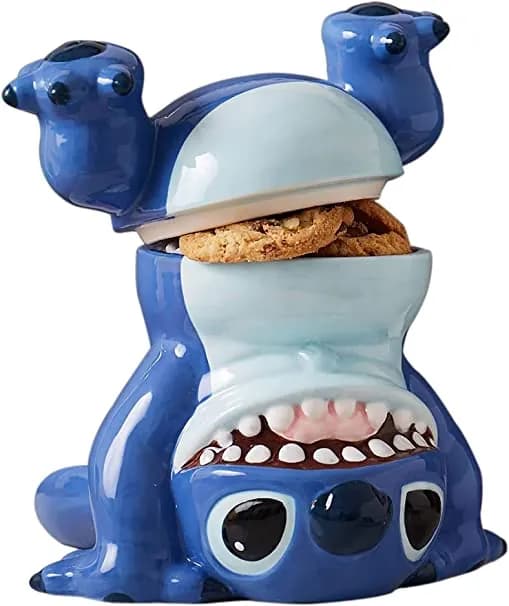 STL - Galletero de Stitch