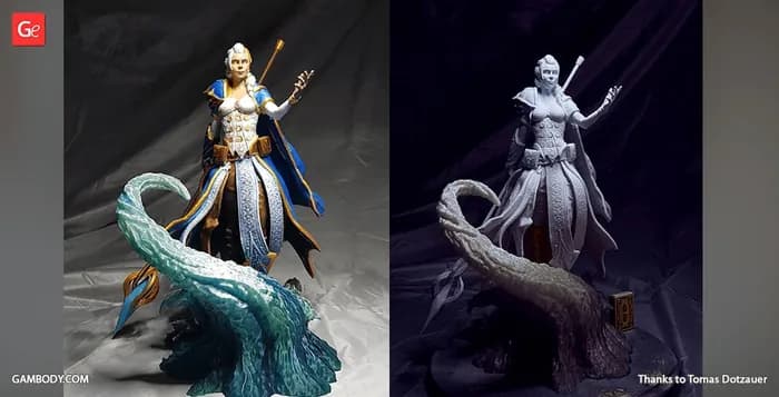 STL - gambody jaina