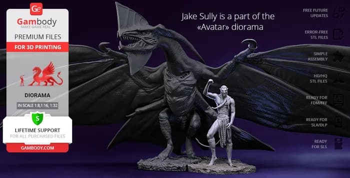 gambody jake sully