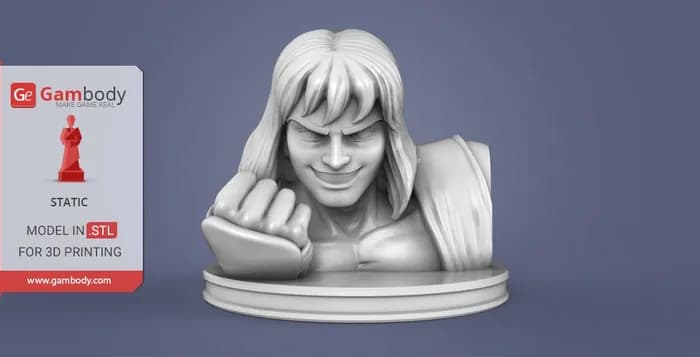 STL - gambody sources ken masters
