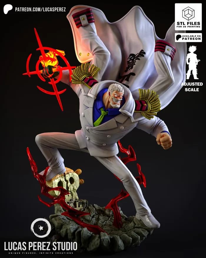 STL - garp