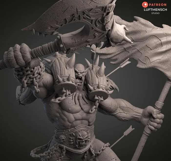STL - garrosh
