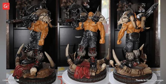 STL - garrosh