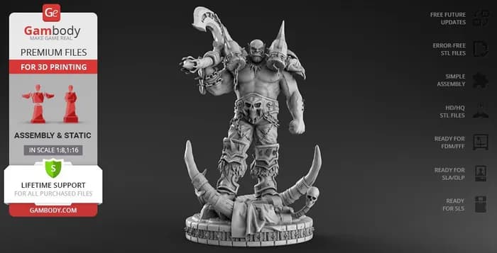 garrosh 2