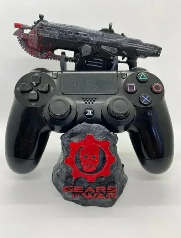 STL - gears