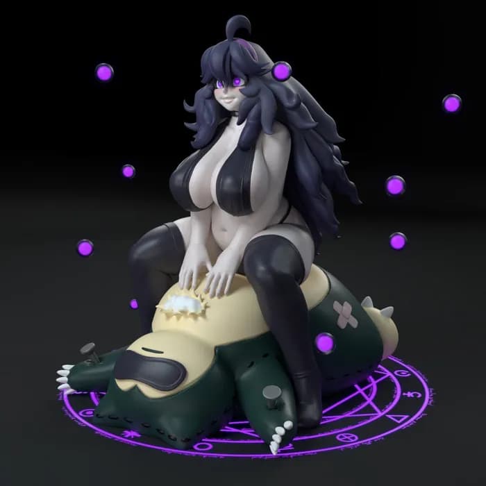 STL - generalbuta hex maniac