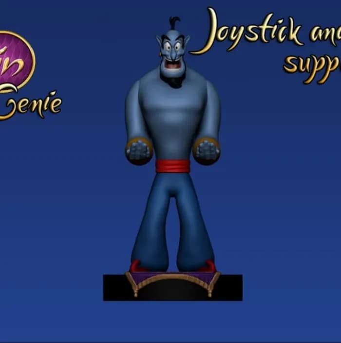STL - genie