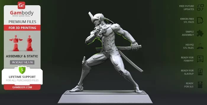 genji gambody