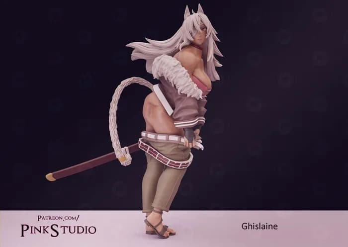 STL - ghislaine