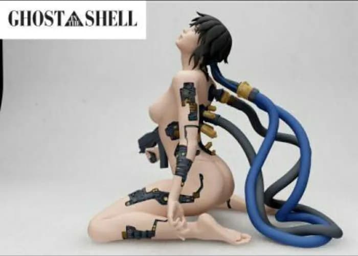 STL - ghost in the shell 2