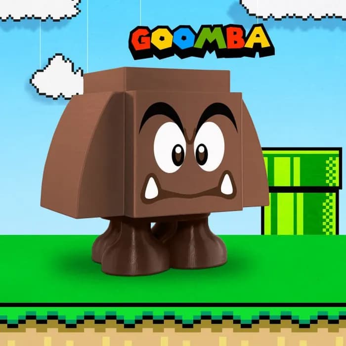 STL - giant goomba