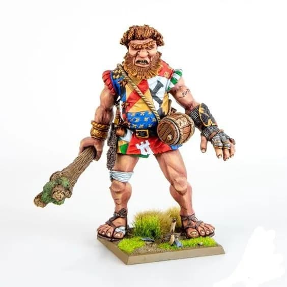 STL - Gigante Marauder