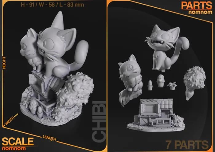 STL - gigi@hehestl render 2
