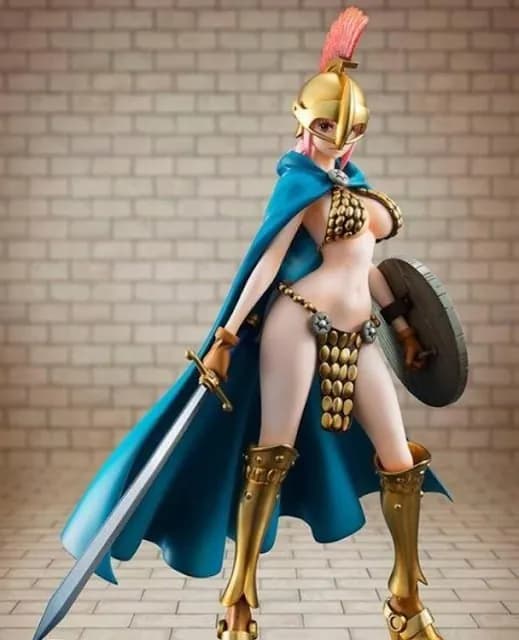 STL - gladiator rebecca