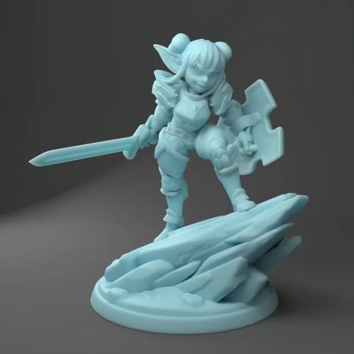 STL - goblinpaladin